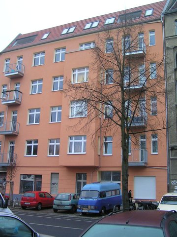 Berlin Gürtelstr.