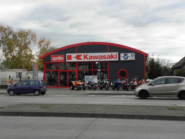 Motoradhalle Berlin