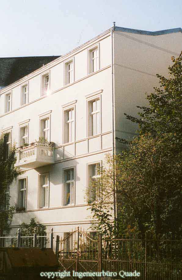 Potsdam Clara-Zetkin-Str.