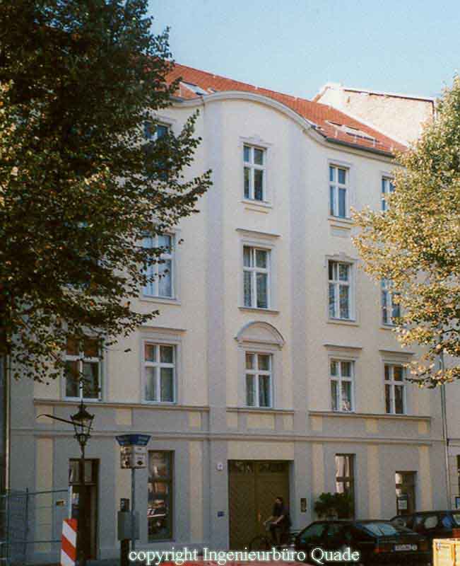 Potsdam Dortustr.