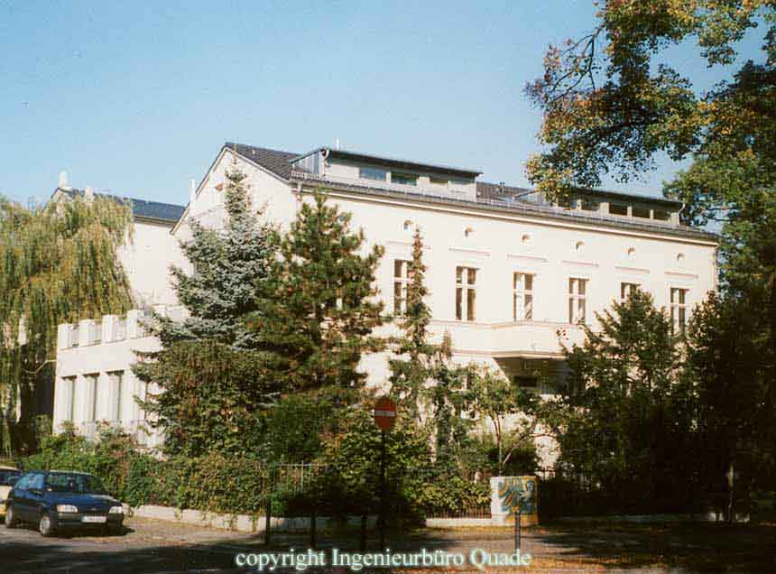 Potsdam Hegelallee