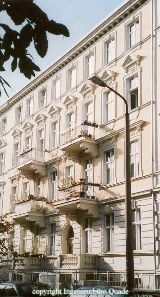 Potsdam Sellostr.